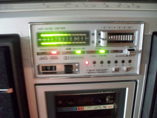 Pioneer SK-95 Pioneer SK-95