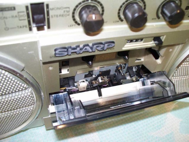 Sharp GF 5757 Sharp GF 5757