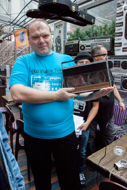 oldaudiofest 2015