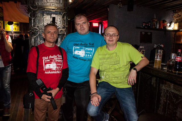 oldaudiofest 2015