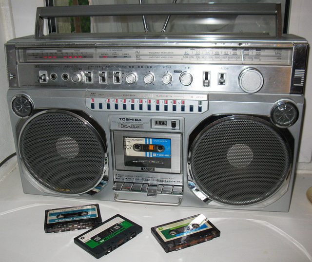 Toshiba RT-9990SM